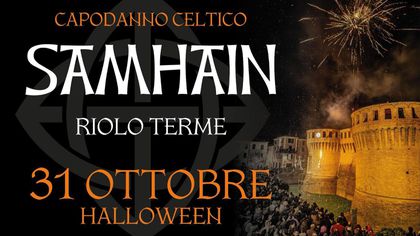 Halloween - Samhain Capodanno Celtico Halloween - Samhain Capodanno Celtico