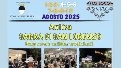 Antica Sagra di San Lorenzo