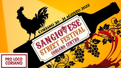 Sangiovese Street Festival Sangiovese Street Festival