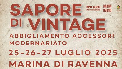 Street Food. Buskers. Sapore di Vintage