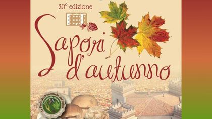 20° Sagra Sapori d'Autunno