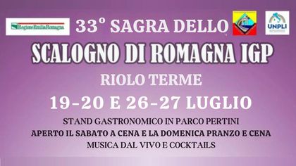Fiera dello Scalogno di Romagna I.G.P.