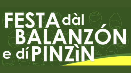 Festa dal Balanzon e dal Pinzin