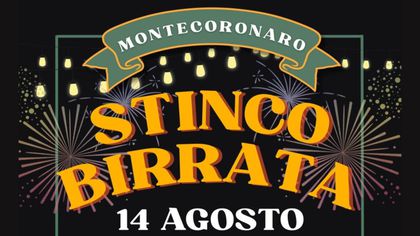 13° edizione StincoBirrata