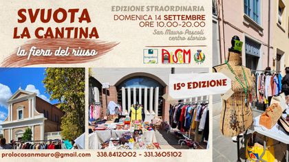 Svuota la Cantina