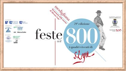 Feste dell'800