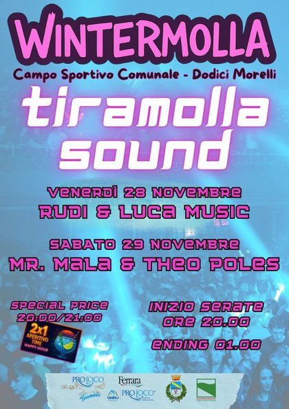 Wintermolla Tiramolla Sound