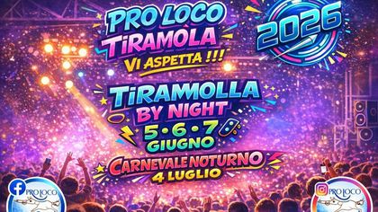 Tiramolla by Night