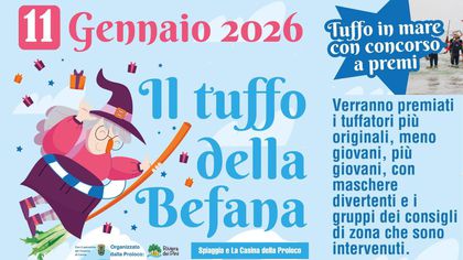 Il Tuffo della Befana