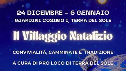 Il Villaggio Natalizio