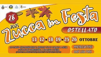 Zucca in festa Zucca in festa